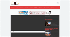 Desktop Screenshot of moskovit.com